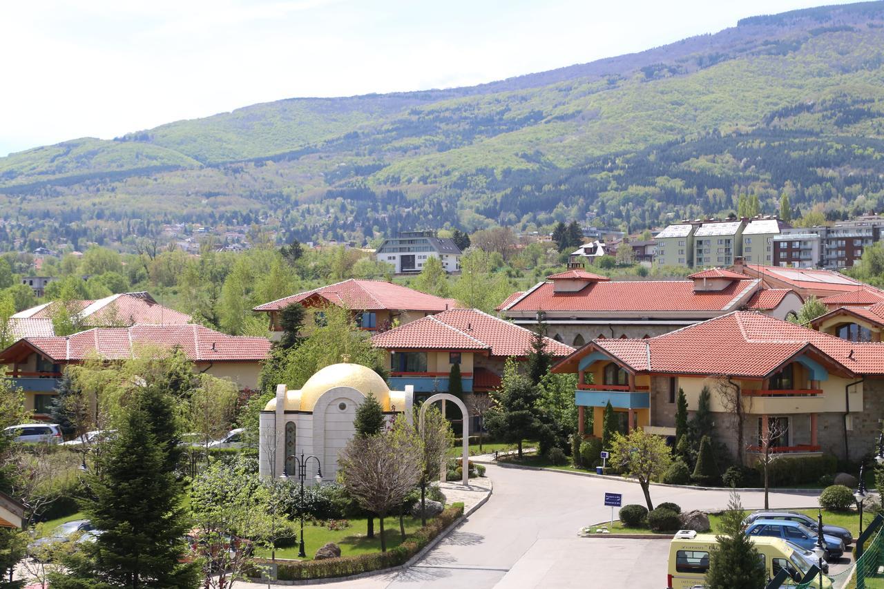 Tsarsko Selo Spa Hotel Σόφια Εξωτερικό φωτογραφία