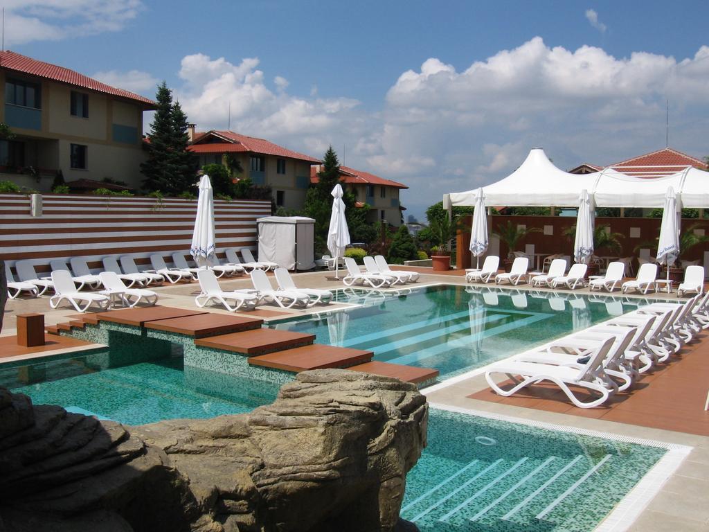 Tsarsko Selo Spa Hotel Σόφια Εξωτερικό φωτογραφία